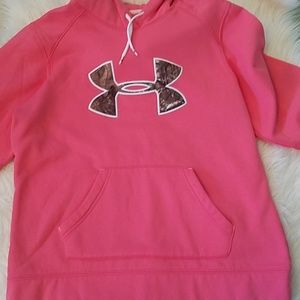 Womens under armour hoodie